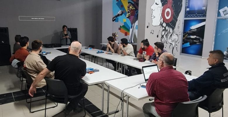 Ses Teknisyenleri Gemlik’te yetişiyor