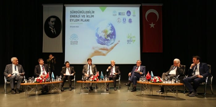 CHP’li belediye başkanları iklim kriziyle mücadelelerini anlattı