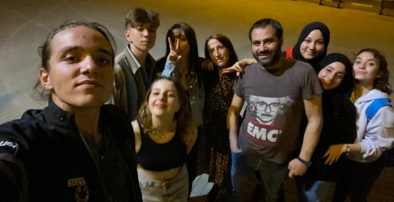Hisar Anadolu Lisesinde Haftanın Etkinleri:2 Seminer, 2 Gezi ve 1 Sergi