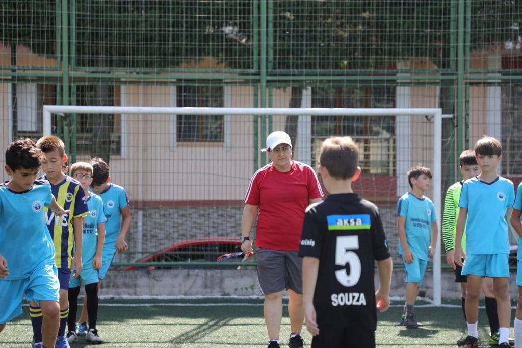 Belediyespor altyapıda Asiye Erman’a emanet