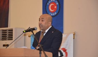 GEMLİK TÜRK METAL’İN 5. OLAĞAN GENEL KURULU YAPILDI