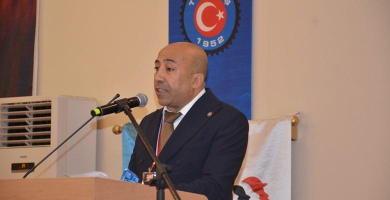 GEMLİK TÜRK METAL’İN 5. OLAĞAN GENEL KURULU YAPILDI