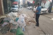 Gemlik’te inşaat atıklarına sıkı denetim