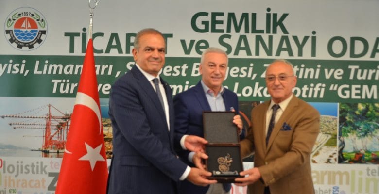 GTSO’DA 2018-2022 Dönemini Son Meclis Toplantısı Gerçekleşti