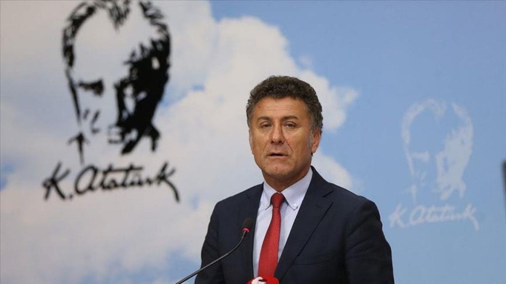 Sarıbal: “Bursa’nın tarım alanları işgal altında!”