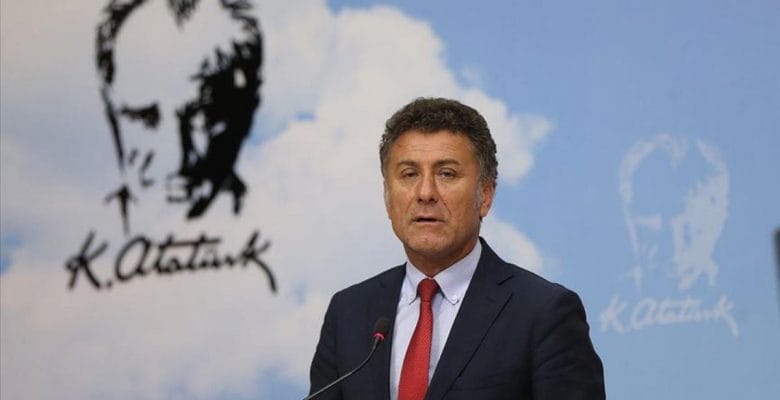 Sarıbal: “Bursa’nın tarım alanları işgal altında!”