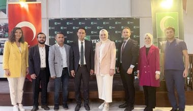 ULUDAĞ ELEKTRİK VE YEŞİLAY, BAĞIMLILIĞA SON DEDİ!