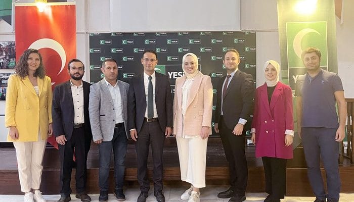 ULUDAĞ ELEKTRİK VE YEŞİLAY, BAĞIMLILIĞA SON DEDİ!