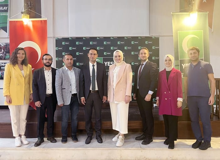 ULUDAĞ ELEKTRİK VE YEŞİLAY, BAĞIMLILIĞA SON DEDİ!