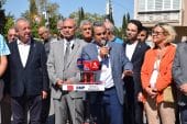 Chp İl Başkanı Karaca’dan, AKP’nin TOKİ üzerinden seçim yatırımına tepki
