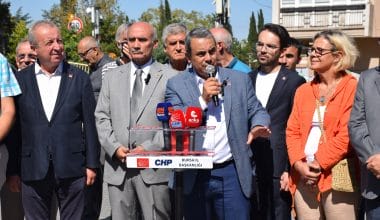 Chp İl Başkanı Karaca’dan, AKP’nin TOKİ üzerinden seçim yatırımına tepki