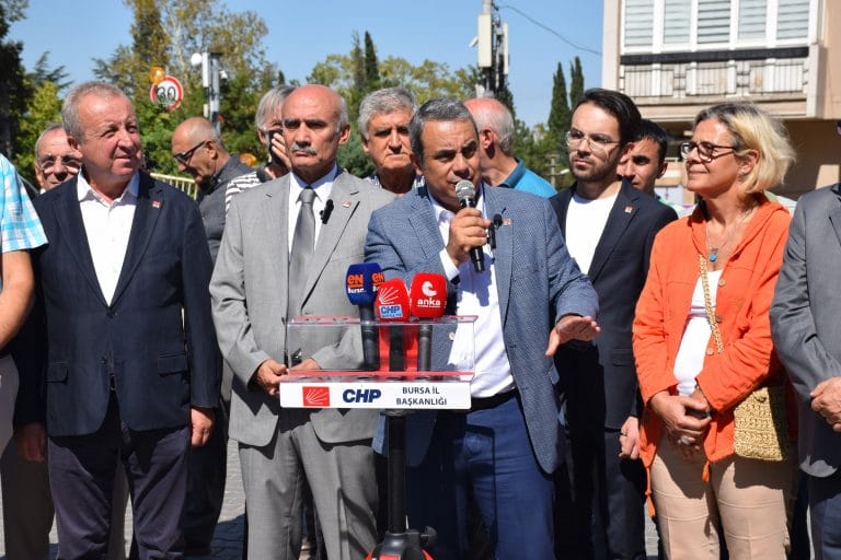 Chp İl Başkanı Karaca’dan, AKP’nin TOKİ üzerinden seçim yatırımına tepki