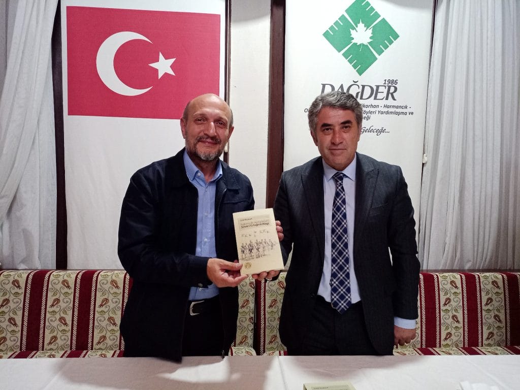 Saadet Partisinden DağDer’i ziyaret