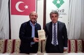 Saadet Partisinden DağDer’i ziyaret