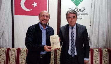 Saadet Partisinden DağDer’i ziyaret