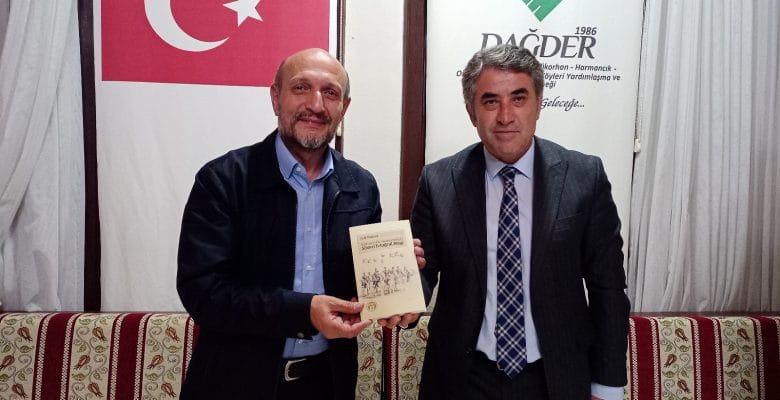 Saadet Partisinden DağDer’i ziyaret