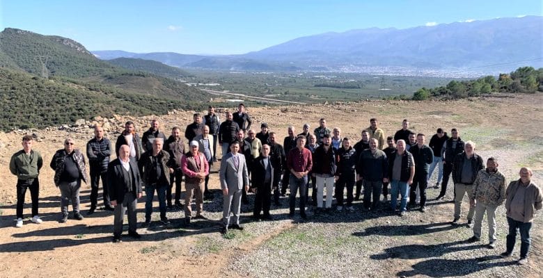 ÜLKENİN EN VERİMLİ OVASI ÇÖPLE KİRLETİLECEK