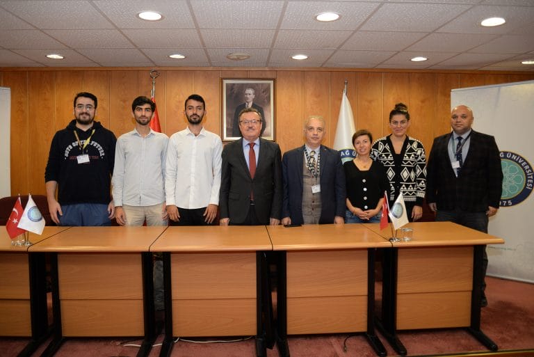Genç Girişimci TÜBİTAK İşbirliği Üretim Getirecek