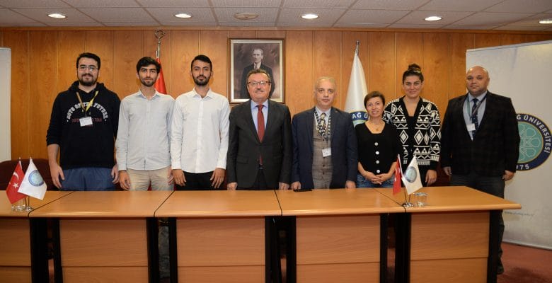 Genç Girişimci TÜBİTAK İşbirliği Üretim Getirecek