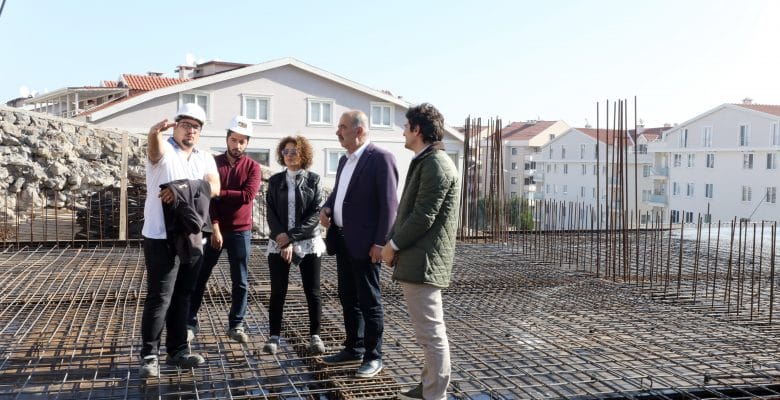 KAPALI PAZAR YERİ MUDANYA’YA YAKIŞACAK