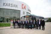 BUÜ-Karsan işbirliği otonom araç teknolojilerini daha da ileri taşıyacak