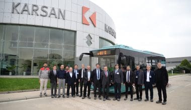 BUÜ-Karsan işbirliği otonom araç teknolojilerini daha da ileri taşıyacak