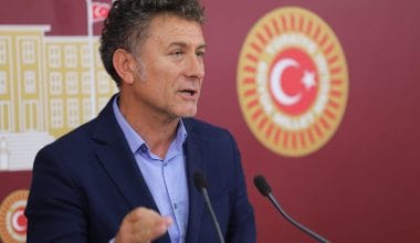 Sarıbal: AB zeytine 6 lira, biz 15 kuruş destek veriyoruz