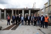 Bursa TB’nin desteklediği laboratuvar inşaatı yükselmeye devam ediyor