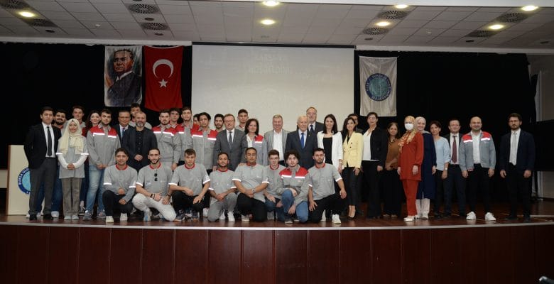 Hibrid ve Elektrikli Taşıtlar Teknolojisi Programı öğrencilerine Karsan desteği
