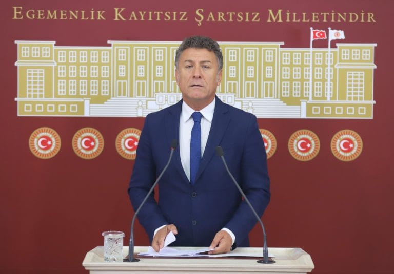 “AKP tarımı çökertmeye devam ediyor”