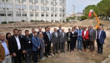 BUÜ Hastanesi’ne modern yemekhane