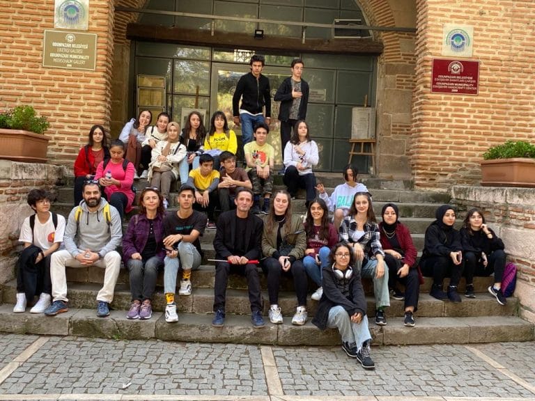 Hisar Anadolu Lisesinden Eskişehir Gezisi