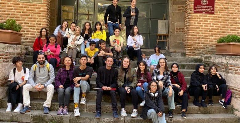 Hisar Anadolu Lisesinden Eskişehir Gezisi
