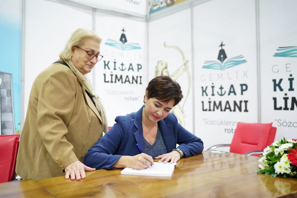 Kitap Limanı’nda özgür basın konuşuldu