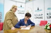 Kitap Limanı’nda özgür basın konuşuldu