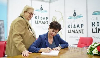 Kitap Limanı’nda özgür basın konuşuldu