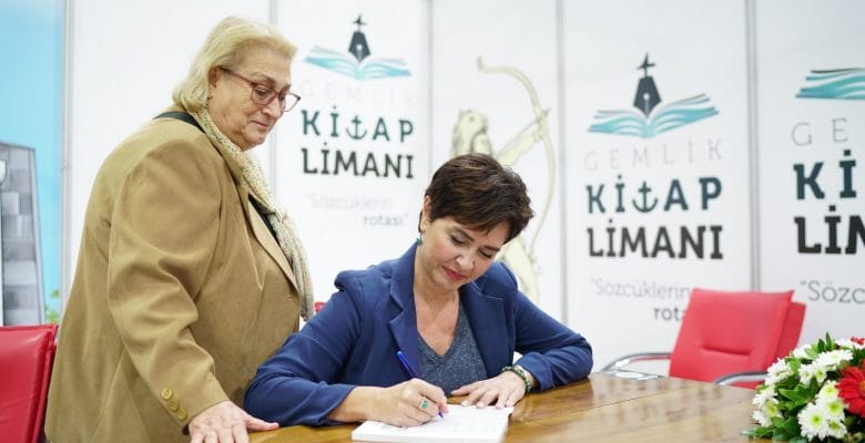 Kitap Limanı’nda özgür basın konuşuldu