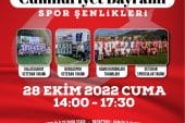 CUMHURİYETİN 99.YILINDA GEMLİK’TE SPOR ŞENLİKLERİ