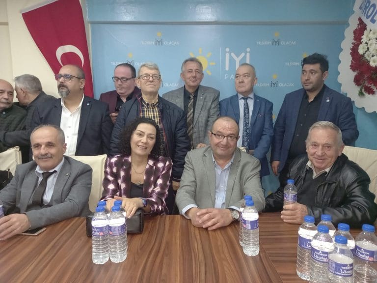   YILDIRIM İYİ VE GÜVEN’DE OLACAK…