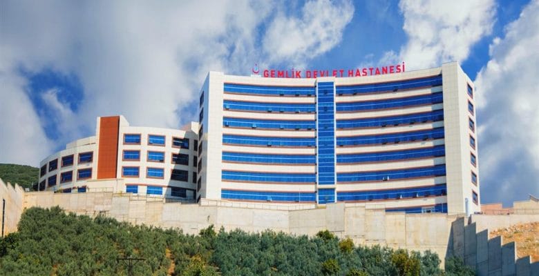 Gemlik Devlet Hastanesi’nde yeni dönem başlıyor