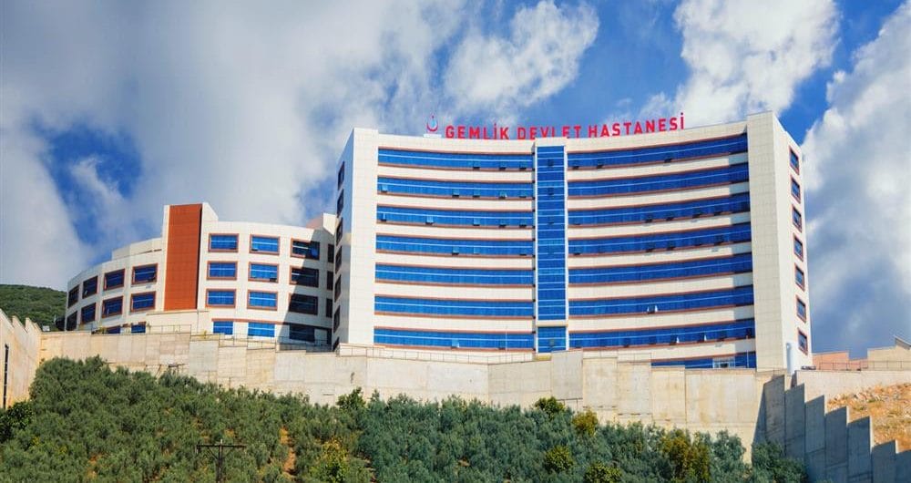 Gemlik Devlet Hastanesi’nde yeni dönem başlıyor