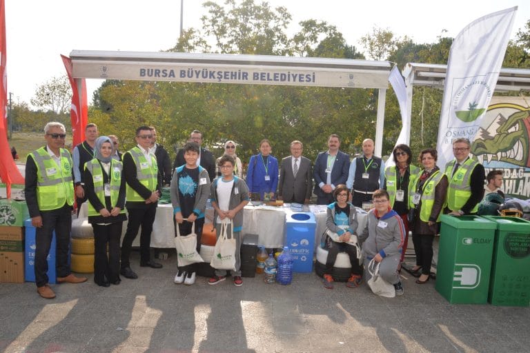 Elektronik atıklar BUÜ’de Bilgisayar ve Kodlama sınıflarına dönüşecek