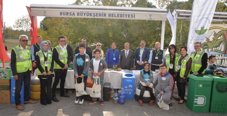 Elektronik atıklar BUÜ’de Bilgisayar ve Kodlama sınıflarına dönüşecek