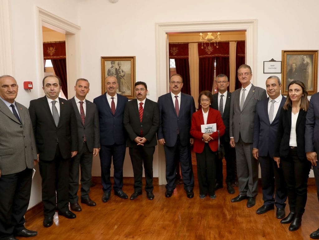 MUDANYA’DA MÜTAREKE’NİN 100. YILINA YAKIŞAN KUTLAMA