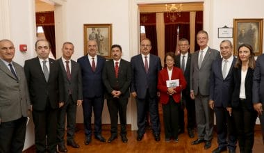 MUDANYA’DA MÜTAREKE’NİN 100. YILINA YAKIŞAN KUTLAMA