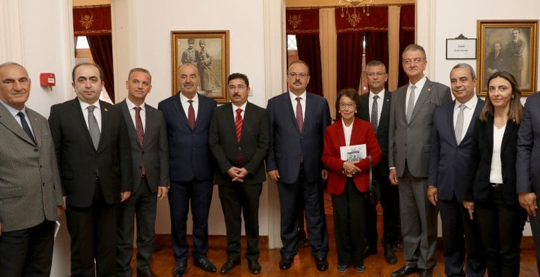 MUDANYA’DA MÜTAREKE’NİN 100. YILINA YAKIŞAN KUTLAMA