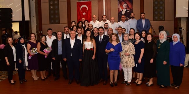 İnova Otomotiv’den 15. yıla görkemli kutlama