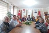 CHP Gemlik Kadın Kollarından Kadınların Seçme ve Seçilme Hakkı ile İlgili Açıklama