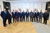 Gemlik Ticaret Borsasından Hisarcıklıoğlu’na Ziyaret