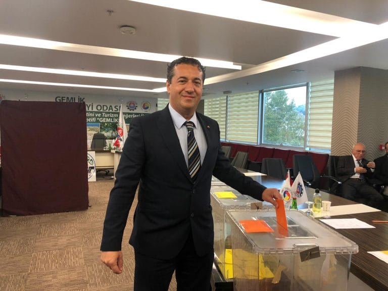 GTSO’DA HASAN HAMALOĞLU DÖNEMİ